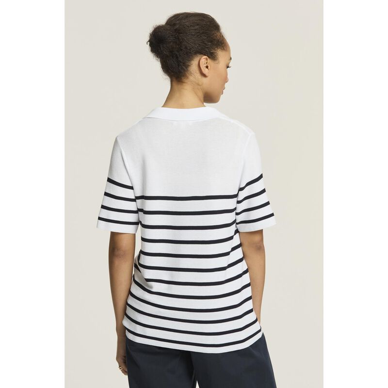 Yarra Trail Liberty Knit Top image number 1
